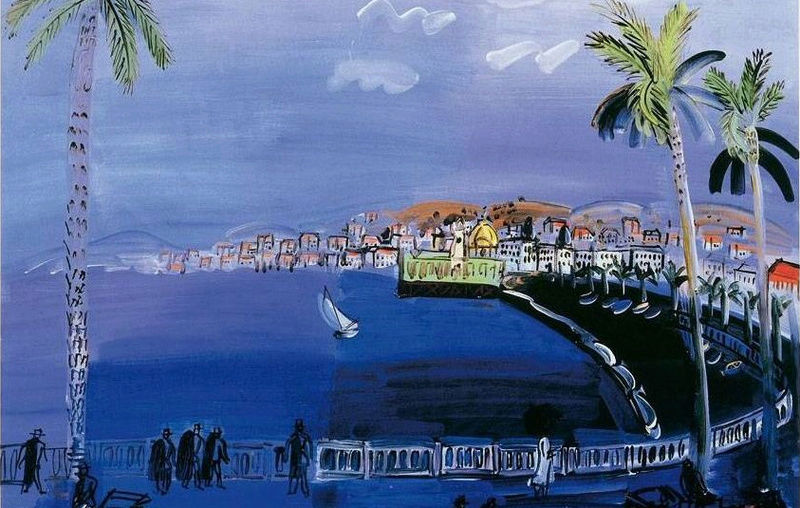 Raoul Dufy A675