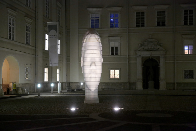 Jaume Plensa Aa111