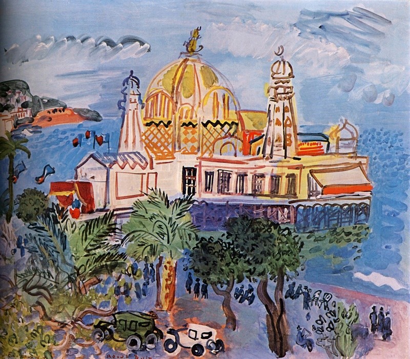 Raoul Dufy Aa233