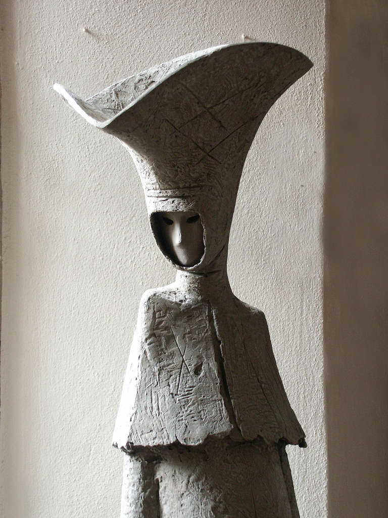 Une sculpture en passant... Philip11