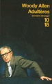 Woody Allen A605