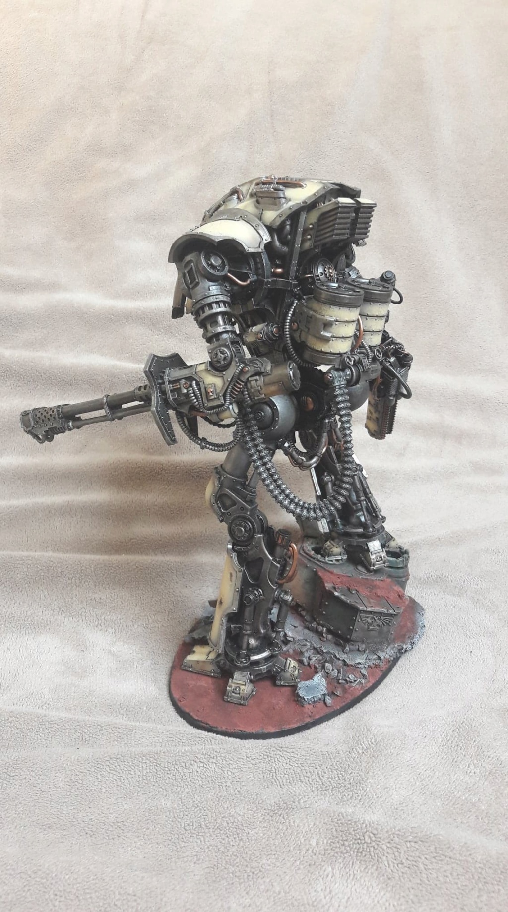 [fini] (Wedge Freelancer  dark mechanicus ) IK ACHERON 495pts  10055810