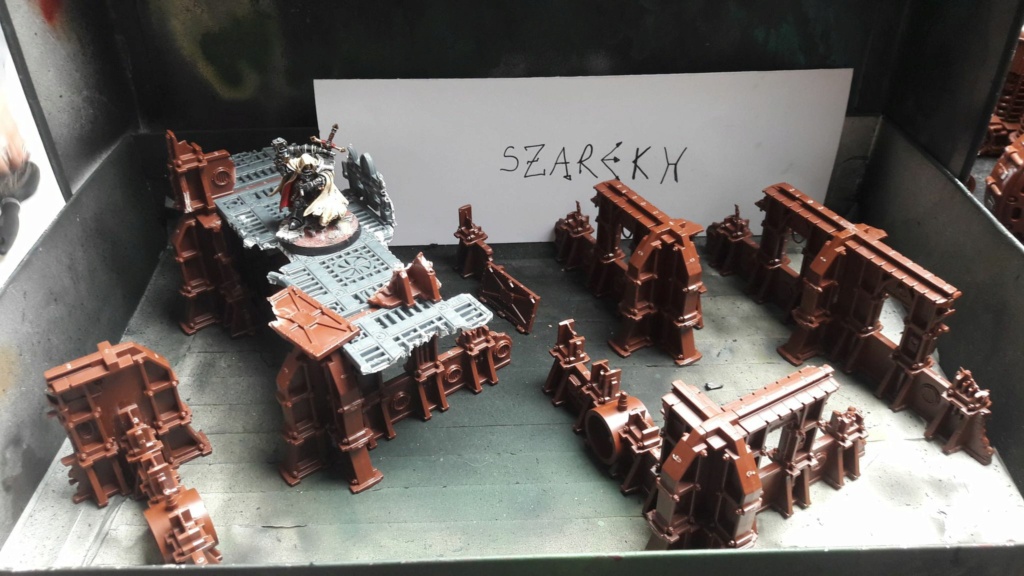 [fini] (Wedge Freelancer  dark mechanicus ) ruines ryza 150 pts  12275010