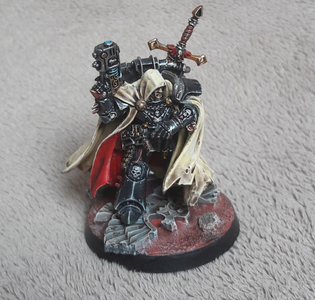 [FINI][Wedge/freeblade renegats mechanicus] Cypher  80PTS 20200441