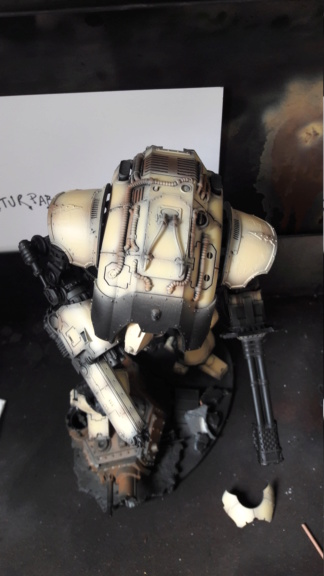 [fini] (Wedge Freelancer  dark mechanicus ) IK ACHERON 495pts  20200511