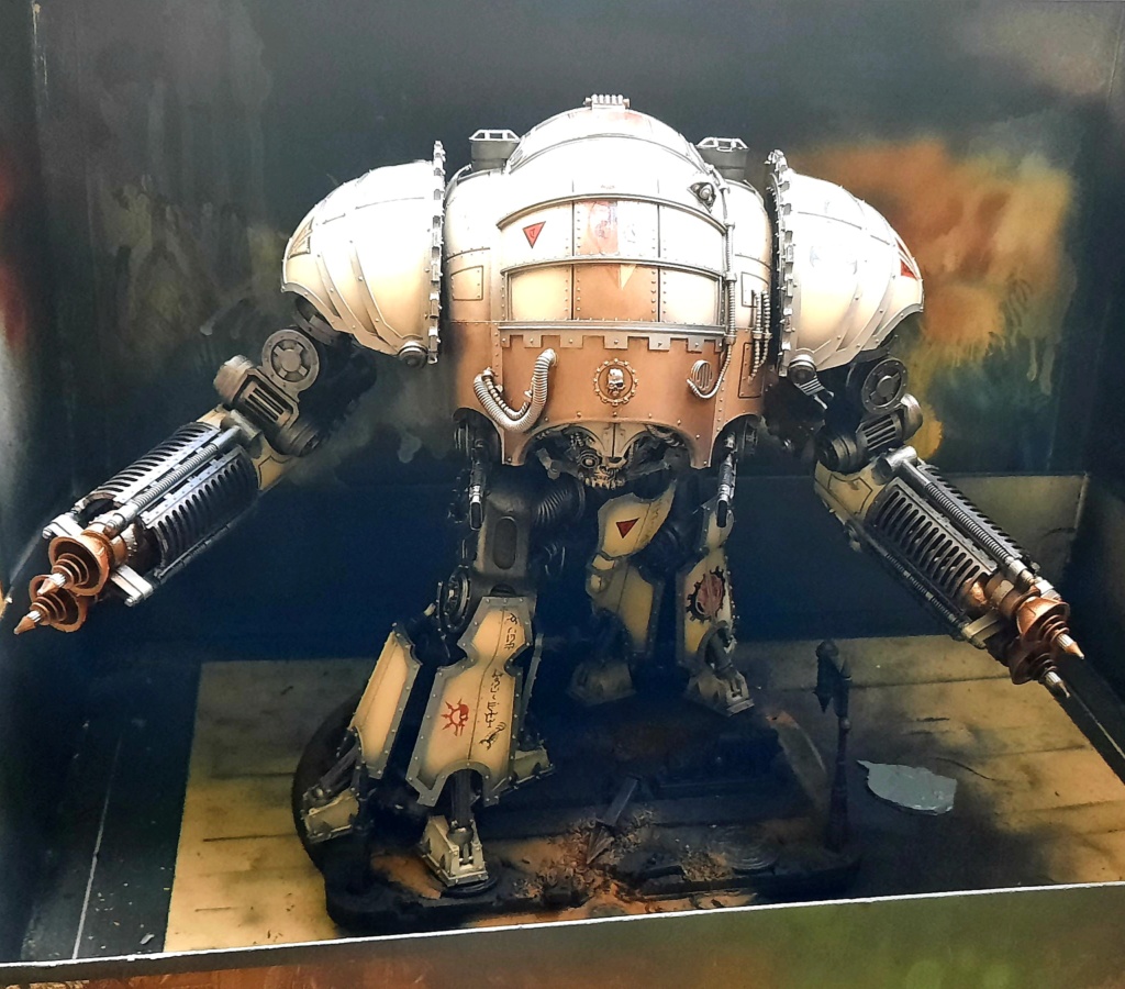 [fini][Wedge/  freelancer mechanicus]  IK Acastus Asterius  750 PTS 20210816