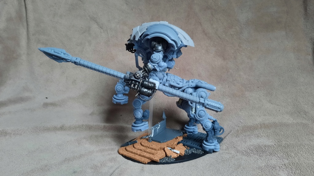 [fini][Wedge/freelancer mechanicus] IK Lancer classe CENTAURE 440pts 20211111