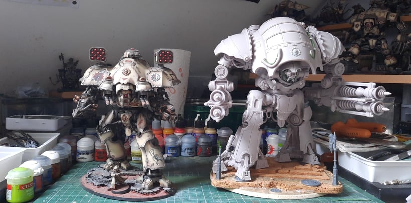 [fini][Wedge/  freelancer mechanicus]  IK Acastus Asterius  750 PTS 21150810