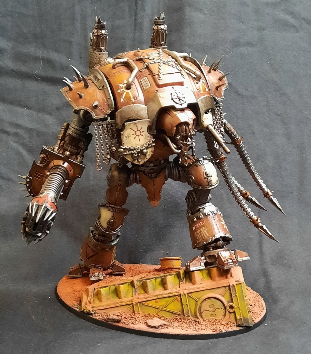 [fini][Wedge/  chaos ] CK classe Turpide Abominable 430 PTS 30185910