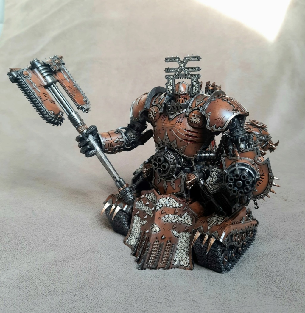 [fini][Wedge/  chaos ] LORD OF SKULL 575PTS 31215711