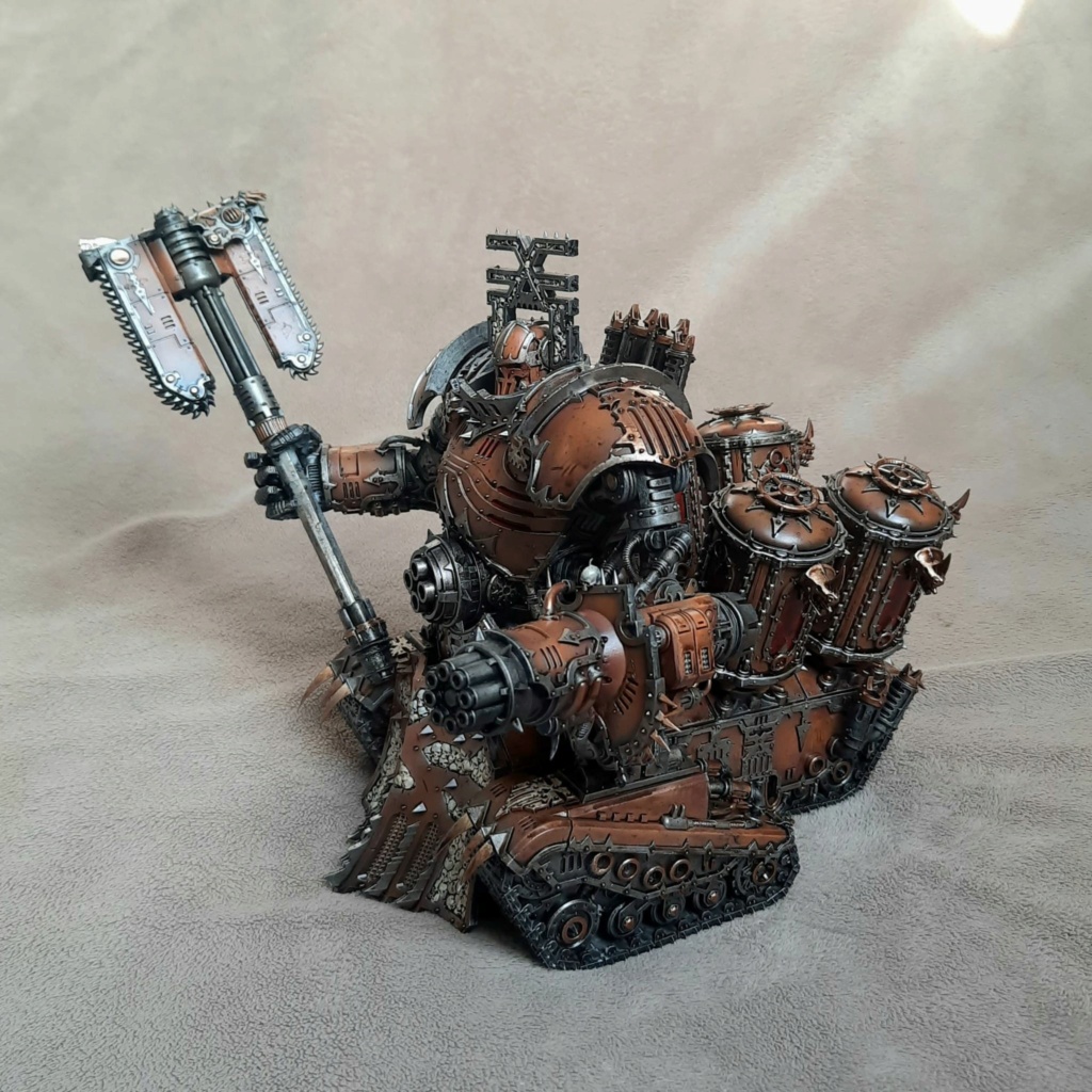 [fini][Wedge/  chaos ] LORD OF SKULL 575PTS 31284410