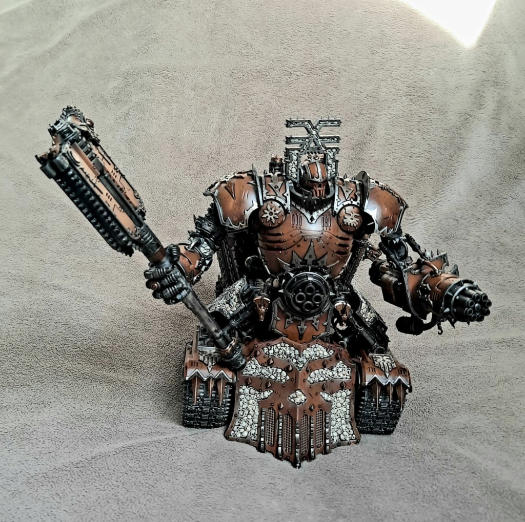 [fini][Wedge/  chaos ] LORD OF SKULL 575PTS 31307310