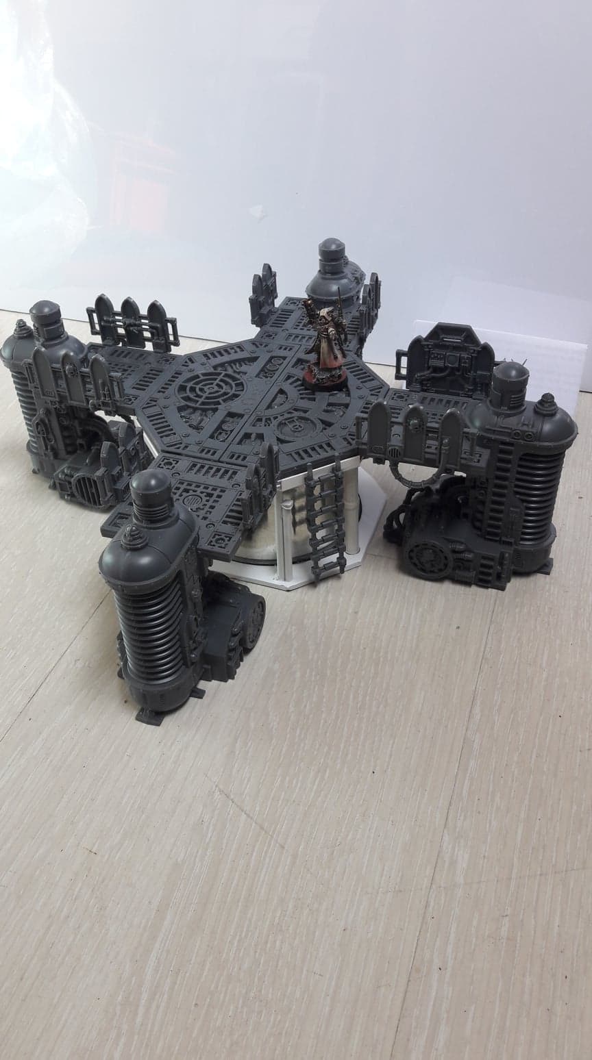 [FINI] (Wedge / Freelancer mechanicus)   forge  mechanicus  150 pts 37607810