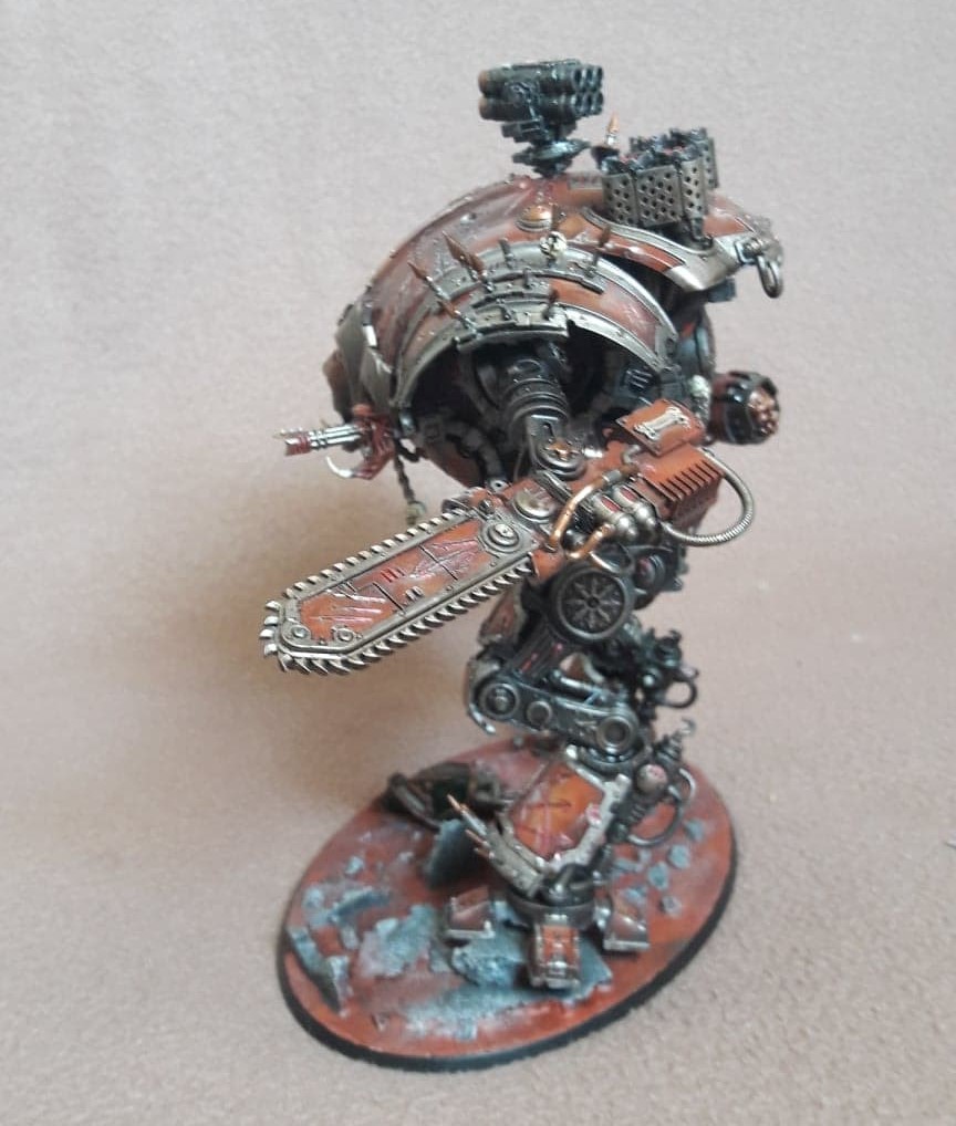 [FINI] (Wedge / Freelancer mechanicus)   IK renégat limite chaotique en mode WARDEN 427pts 39906010