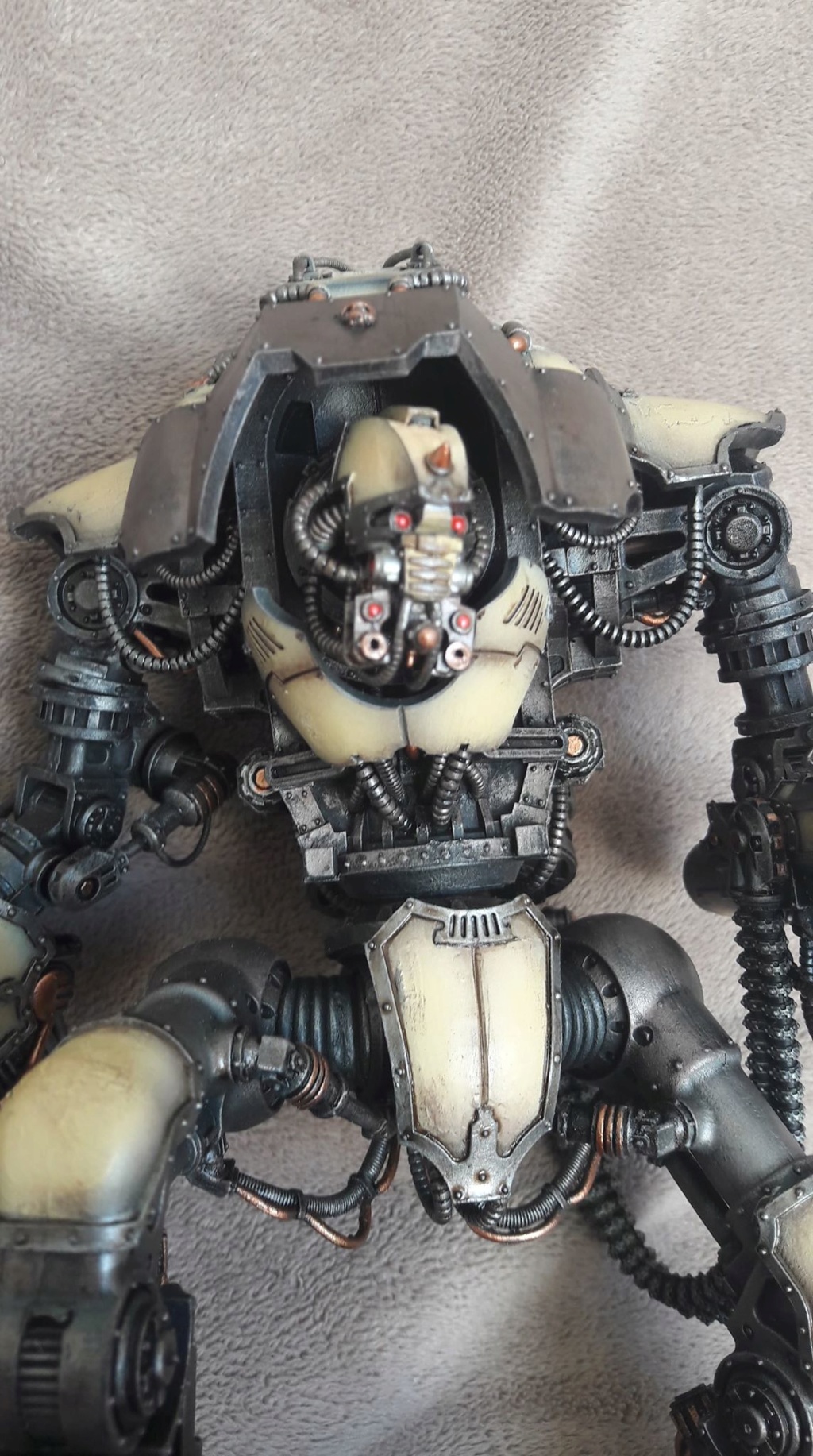 [fini] (Wedge Freelancer  dark mechanicus ) IK ACHERON 495pts  99252310