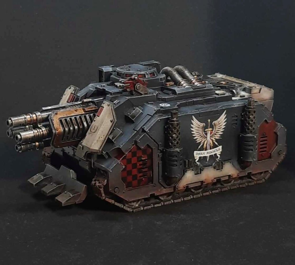 [fini][Wedge/  fallen ] vindicator deimos 190 PTS C93f1210