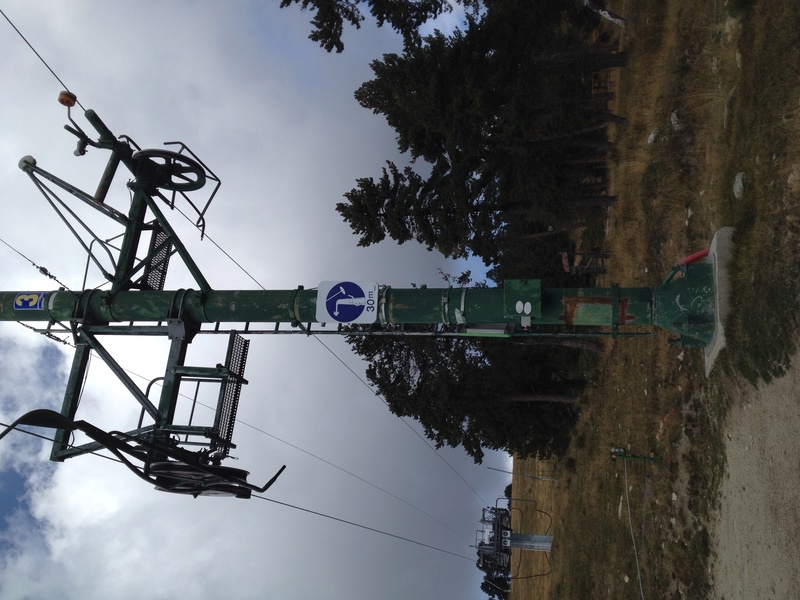 Téléski débrayable (TKD) Isard Img_4414