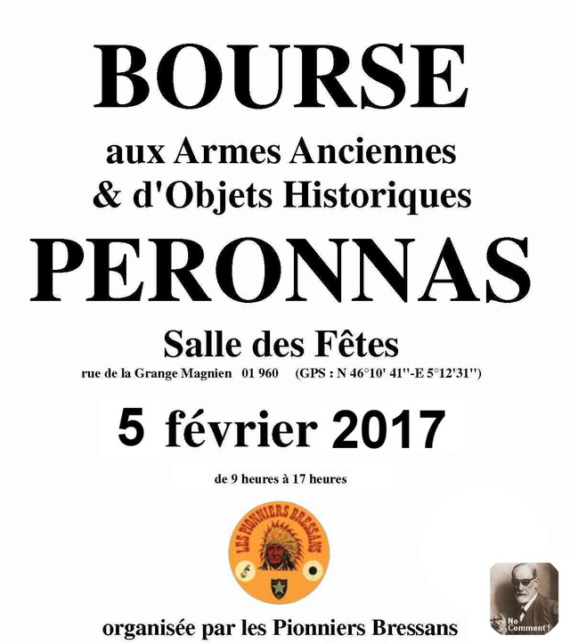Bourse aux armes de Peronnas (Bourg en Bresse) Bourse11