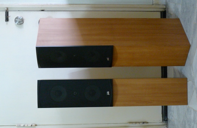 PSB Alpha T Tower Speakers (Used) SOLD P1130015