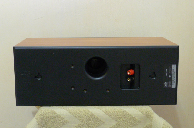 PSB Alpha C Center Speaker (Used) SOLD P1130044
