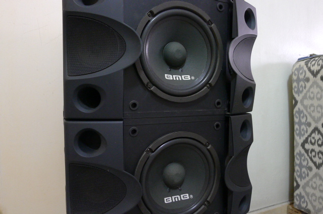 speaker bmb cs 252v