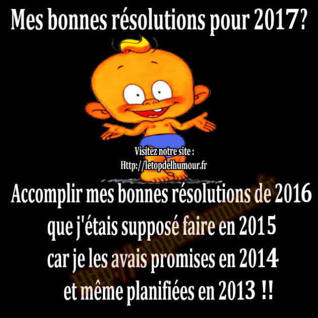 Bonnes résolutions 2017 Bebe-r10