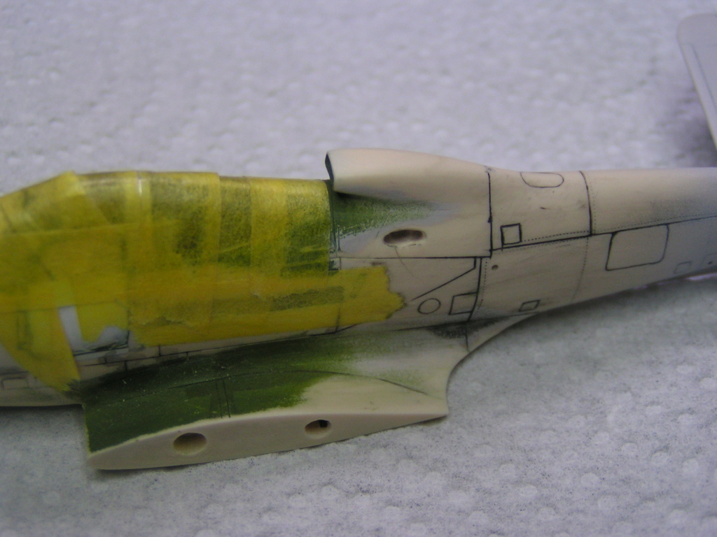 [HI-TECH] Bell P63C KINGCOBRA 1/48 Pict0232