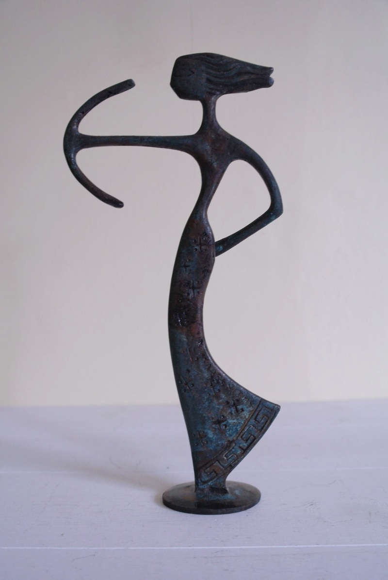 frederick weinberg style sculpture woman Sam_0111