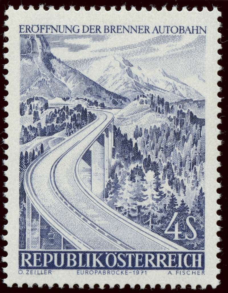 jahre - Österreich, Briefmarken der Jahre 1970 - 1974 - Seite 2 Ank_1411