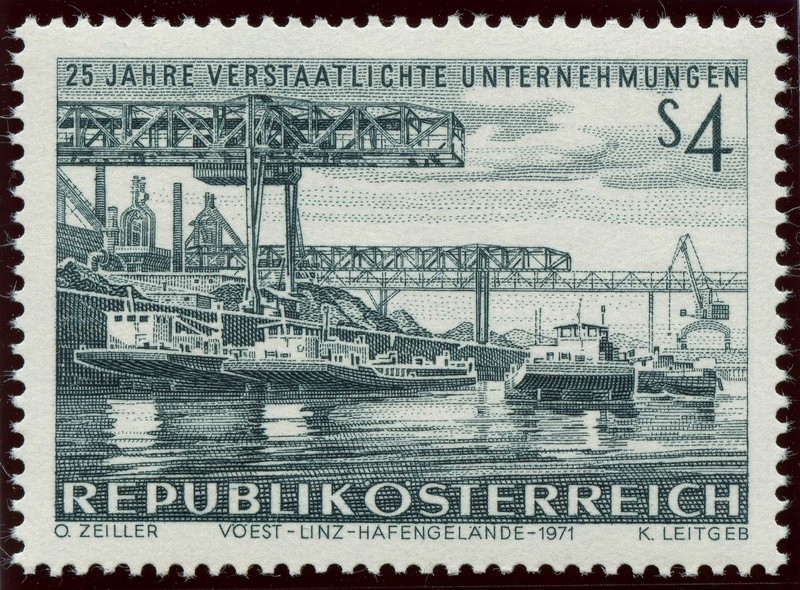 Österreich, Briefmarken der Jahre 1970 - 1974 - Seite 2 Ank_1414