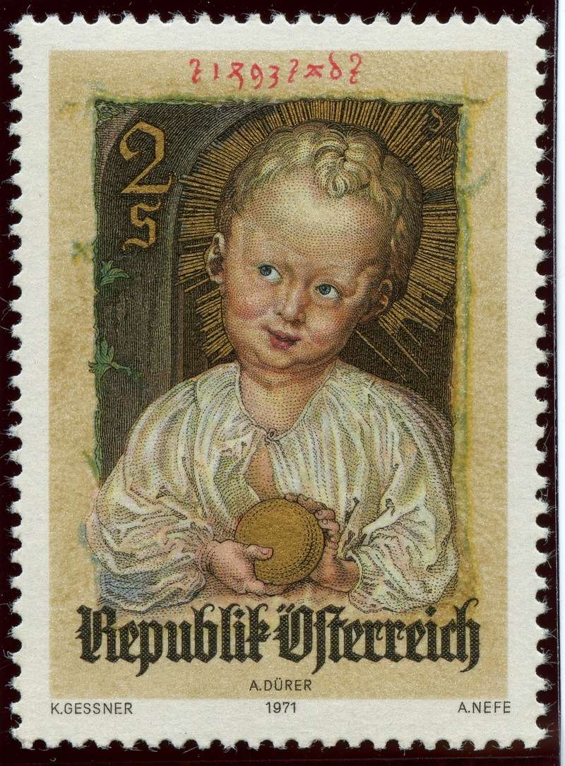 Briefmarken - Österreich, Briefmarken der Jahre 1970 - 1974 - Seite 2 Ank_1418