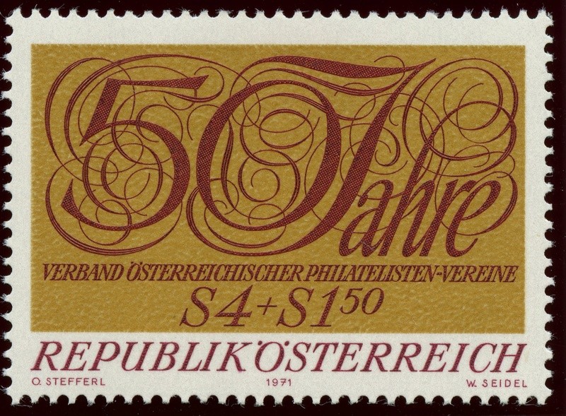  - Österreich, Briefmarken der Jahre 1970 - 1974 - Seite 2 Ank_1419