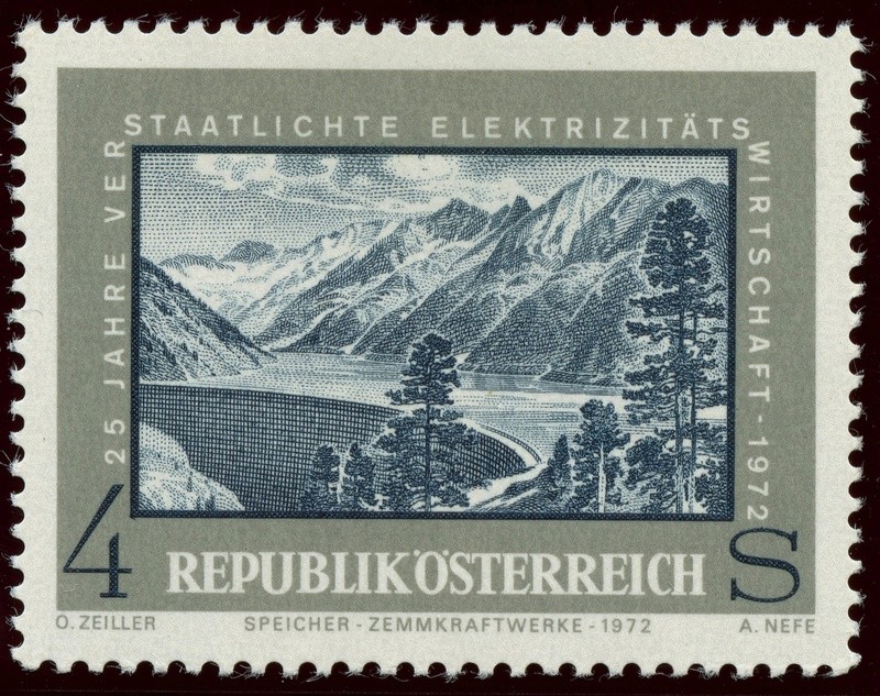 Briefmarken - Österreich, Briefmarken der Jahre 1970 - 1974 - Seite 3 Ank_1428