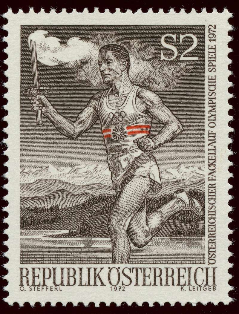 Osterreich - Österreich, Briefmarken der Jahre 1970 - 1974 - Seite 3 Ank_1430