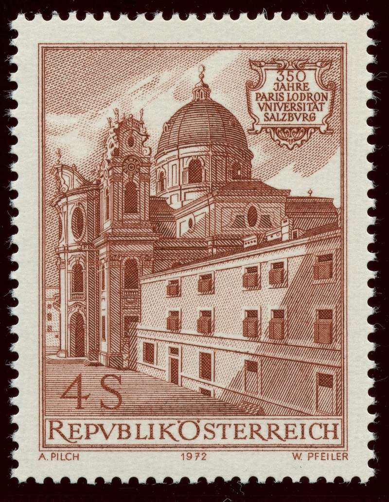 Briefmarken - Österreich, Briefmarken der Jahre 1970 - 1974 - Seite 3 Ank_1434