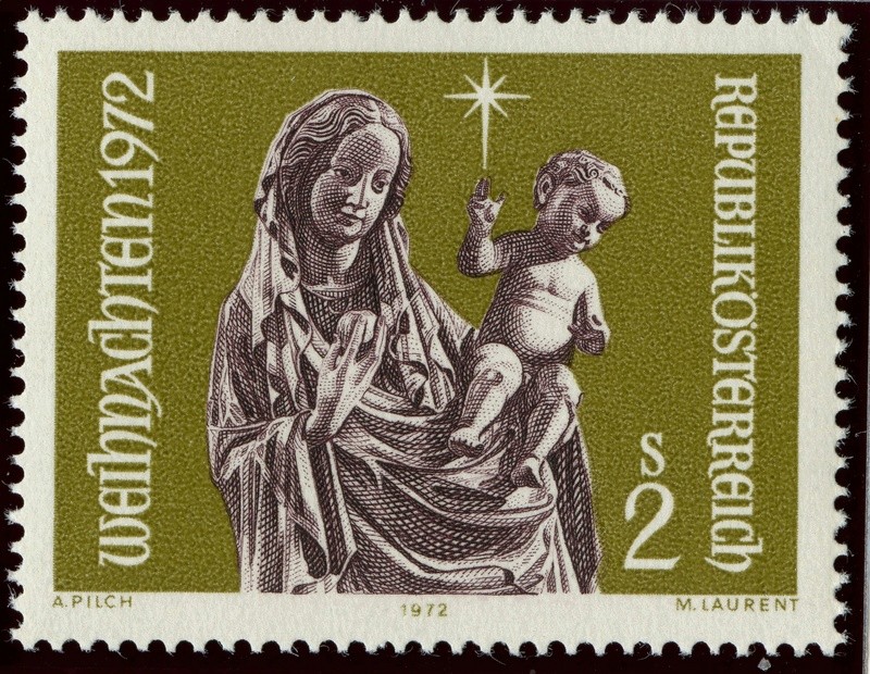  - Österreich, Briefmarken der Jahre 1970 - 1974 - Seite 3 Ank_1436