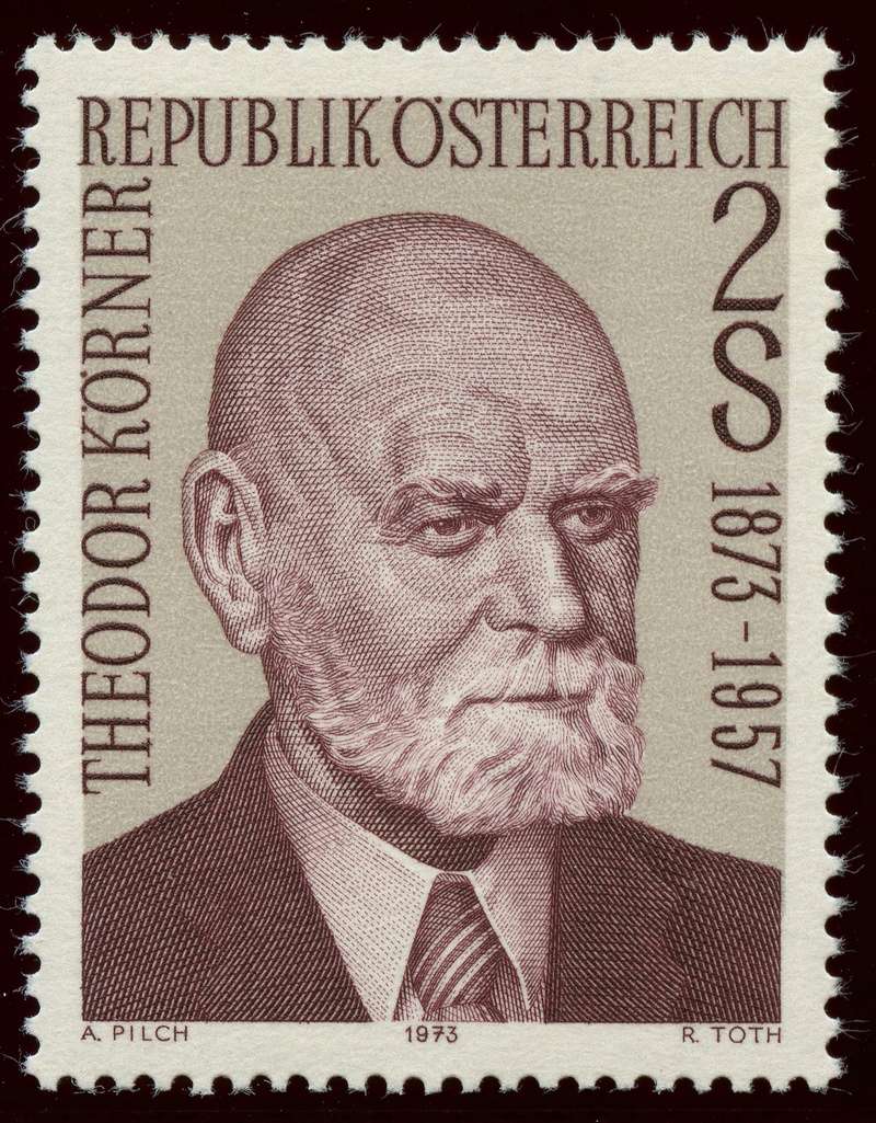 Österreich - Österreich, Briefmarken der Jahre 1970 - 1974 - Seite 3 Ank_1441