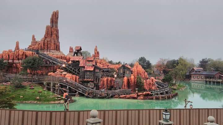 Big Thunder Mountain - Réhabilitation [Frontierland - 2015-2016] - Page 16 Receiv10