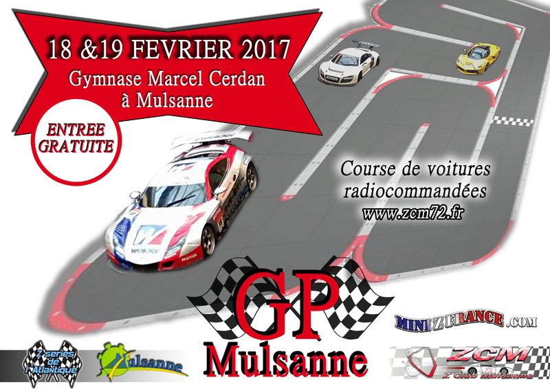 18 et 19 Février - GP de Mulsanne - 4eme manche des Z Series de l'Atlantique 14851710
