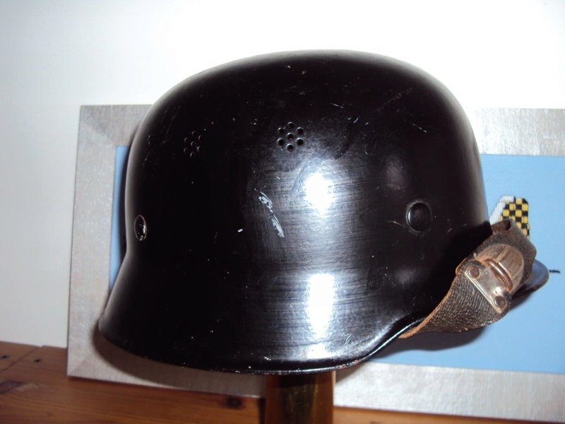 Casque allemand modèle 34 - Rivets modèle casque combat M34_av18