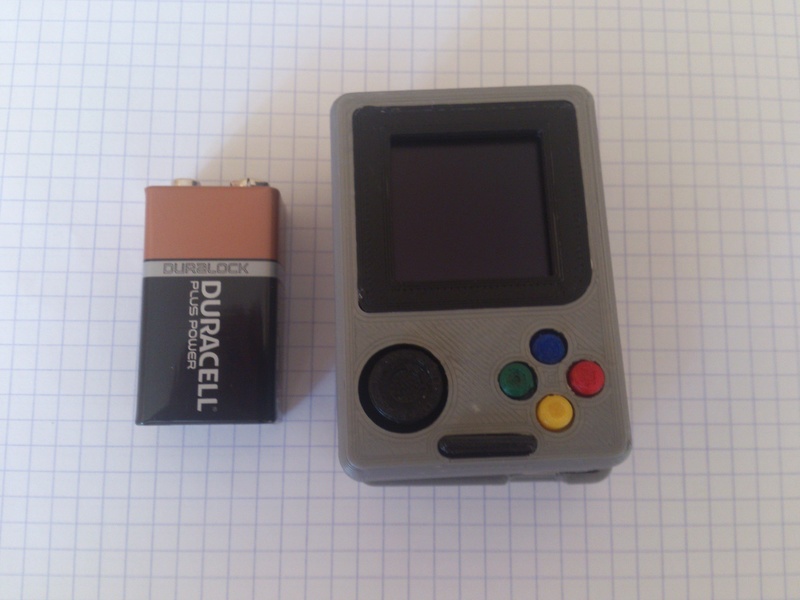 Montage du KIT GAMEBOY-NANO Dsc_1026