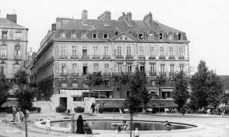 HÔTEL PARTICULIER DE LA VILLESTREUX Hotel-10