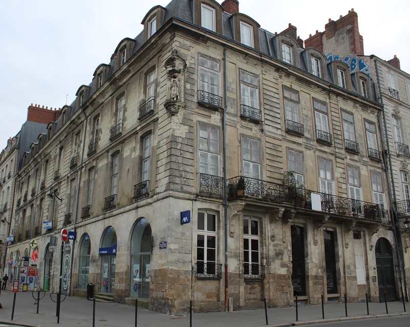 LA MAISON CHARRON SUR L'ÎLE FEYDEAU Maison12