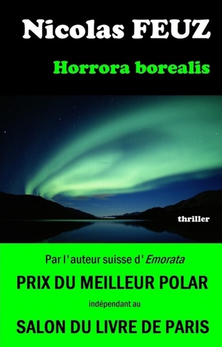 Horrora Borealis Couv6710