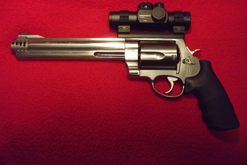 Remington 1911R1 Hunter Dscf0811