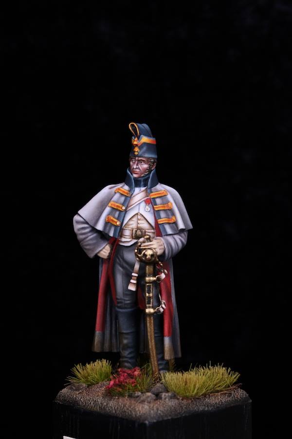 Grenadier à cheval de la Garde, 1813... 15301112