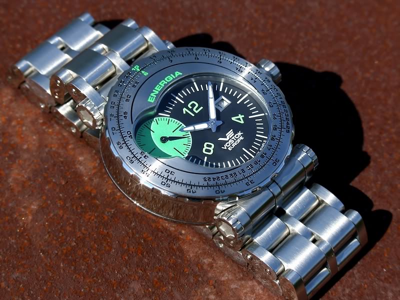 [Vendue] Vostok europe energia Energi10