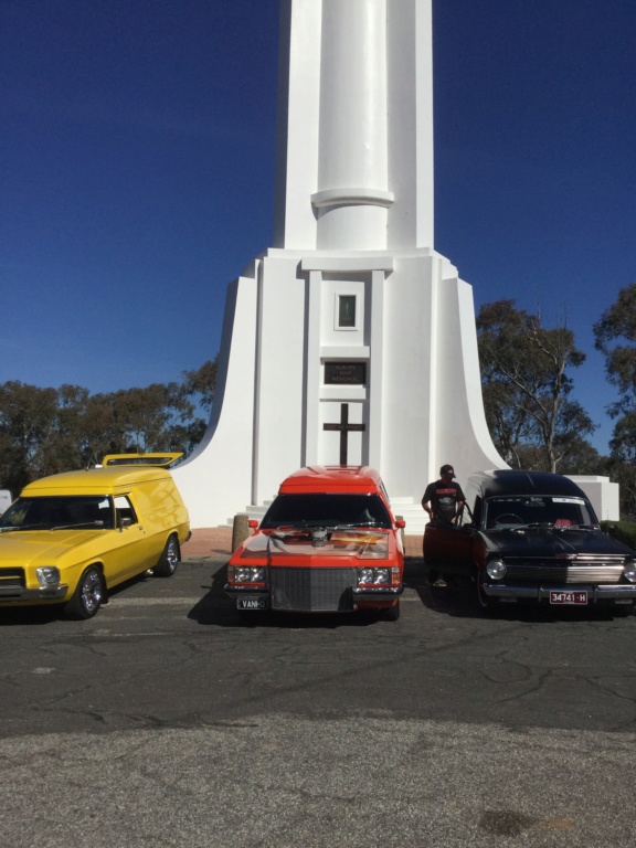 Re: Albury/Wodonga 2018 Van In 197e3510