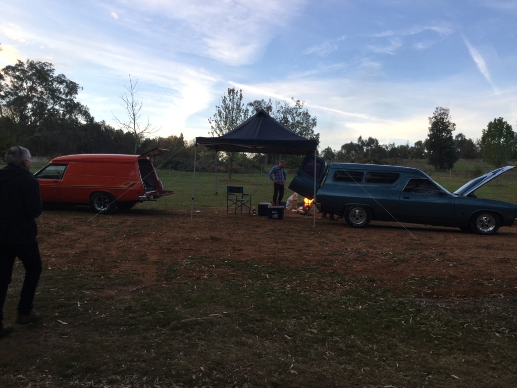 Re: Albury/Wodonga 2018 Van In 1d7cc510