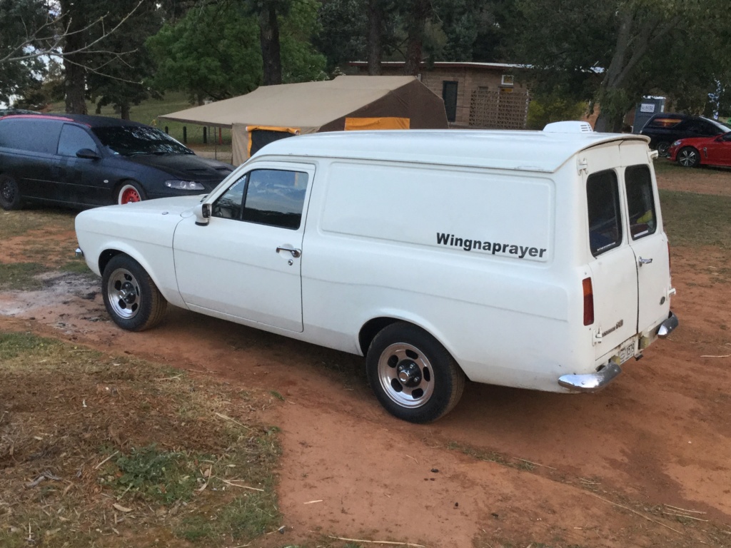 Re: Albury/Wodonga 2018 Van In 62946a10